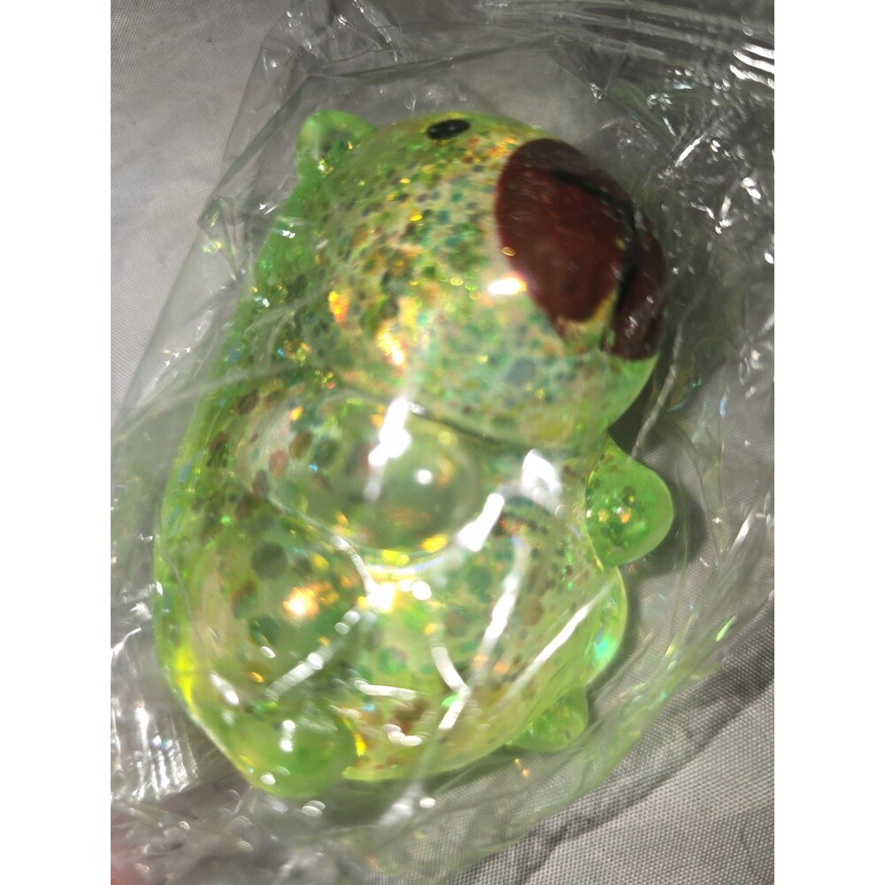 capybara squishy sensory toy